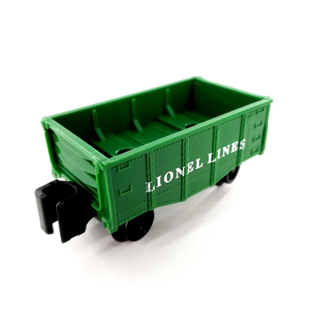 Lionel Little Lines Train Playset Steam Engine w/ Caboose & Cars Not Working